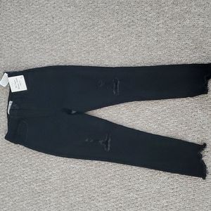 Abercrombie & Fitch Distressed Jeans